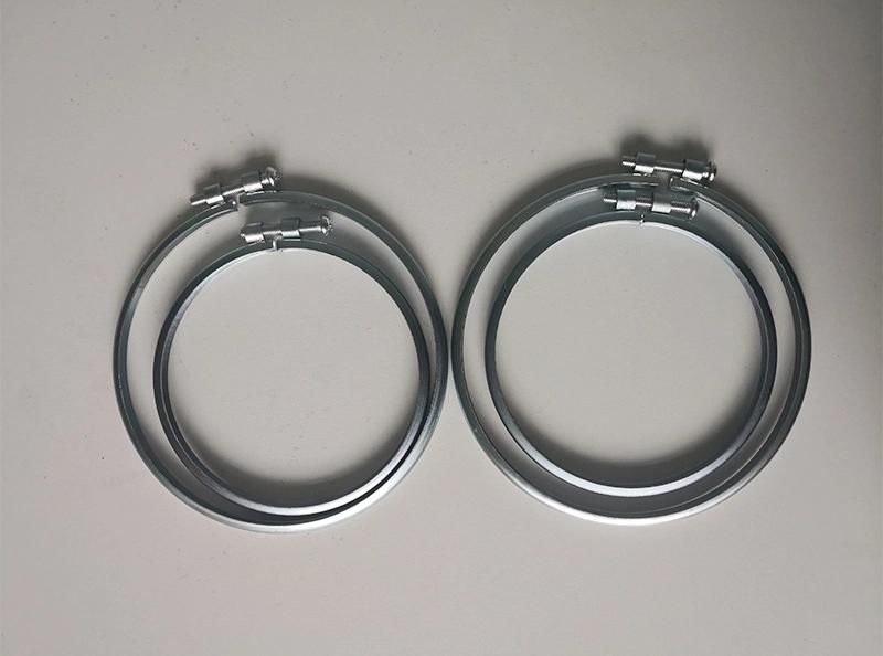 Rubber Clamp Tension Ring