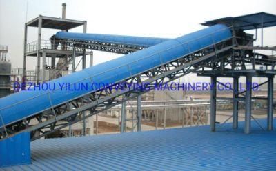 China Manufactures General Industrial Conveyor Equipment Fixed Belt Conveyor B2400