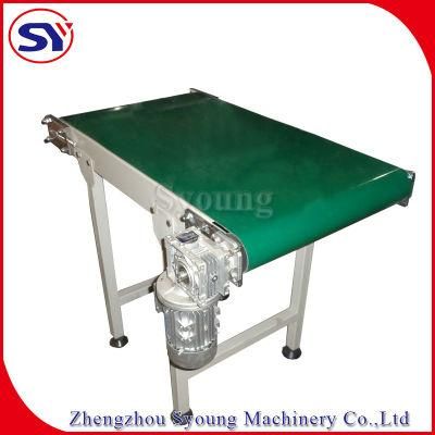 Factory Price Jujube Checking&Inspecting Belt Conveyor Manufacturer