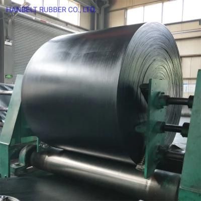 Rubber Conveyor Belt Used Steel Cord as Skeletal Material