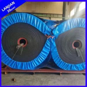 Nylon Fabric Anti-Tearing Steel Cord Belt