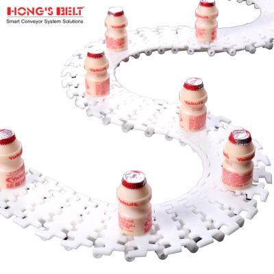 HS-7100-103 Side Flexing Chain Table Top Chain