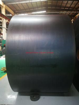 ISO15236 Standard Steel Cord Tear Resisting Industrial Conveyor Belt for General Use