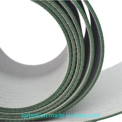 Diamond Pattern Fabric Industrial Polyurethane Conveyor Belt for Tissue Machines