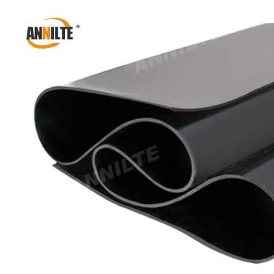 Annilte Heat Resistant Rubber Conveyor Belt with China Manufacture