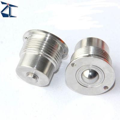 Zbchpt M16~M24 Fine Thread Stainless Steel Ball Transfer Units