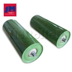 Low Noise Bearing Housing Conveyor Idler Roller for Stone