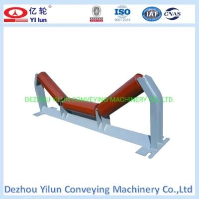 Iron Impact Roller/Heavy Duty Carrier Conveyor Roller Idler/Mining Cement in Europe