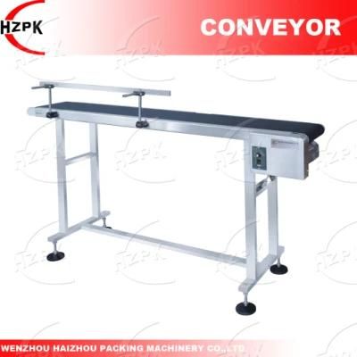 High Speed Belt Conveyor for Production Line or Warehouse