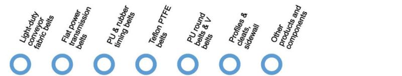 Manufacturer PVC Drawing System Conveyor Belt for Electronic Industrial Technology Suppliers Powder Coatings Water Cooling Belt Conveyor Belting