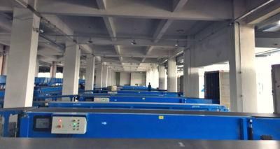 Customized Size Skillful Manufacture Airport Baggage Conveyor Belt