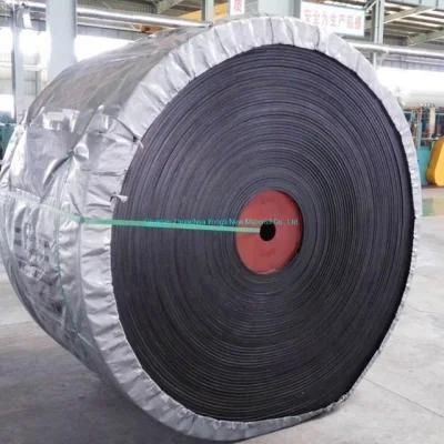 Ep Heavy Duty Rubber Conveyor Belt