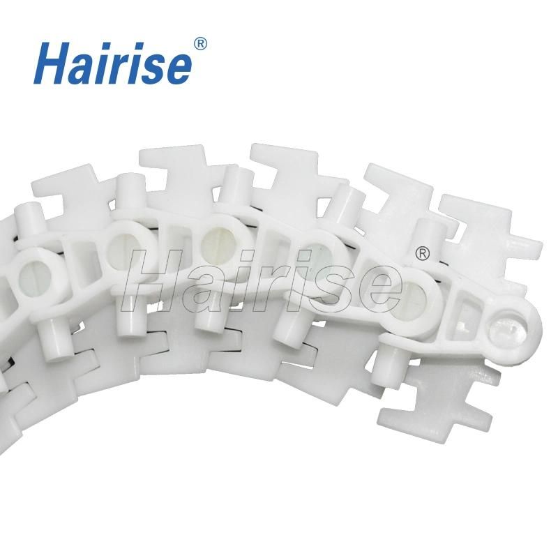 Hairise 2350pw Plastic Chain for Package Industry