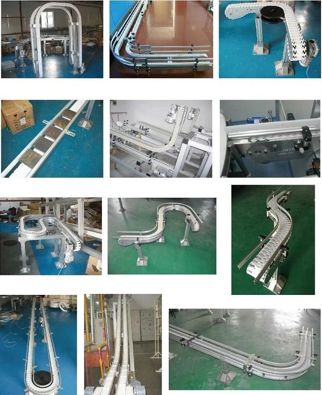 Ss812 Stainless Steel Flat Top Chain for Conveyor