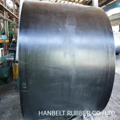 Anti-Burning St800 Steel Cord Conveyor Belt for Belt Coveyor