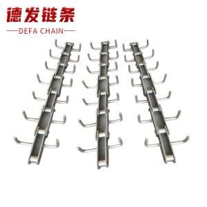 Fu410 Conveyor Chain Plate Chain