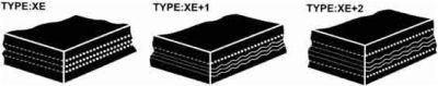 Xe Reinforced Steel Reinforced Heavy Black Rubber Conveyor Belt Chinese Manufacturer