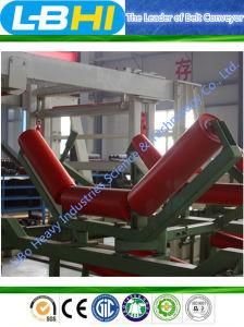 Taper Anti-Slanting Adjusting Roller Group for Belt Conveyor