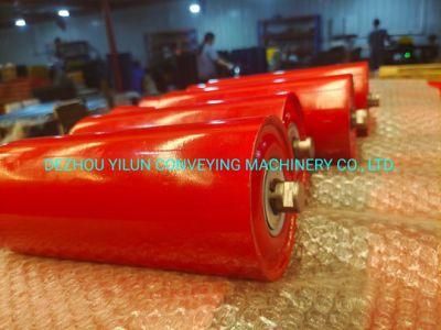 Mining Industry Standard Conveyor Belt Roller