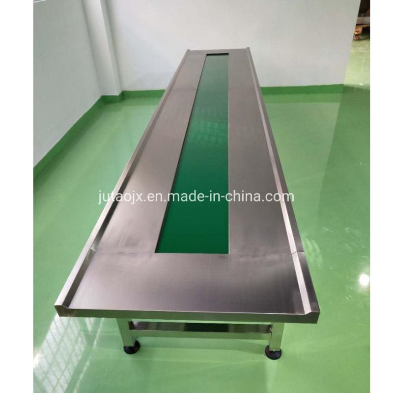 High Quality Large Conveying Capacity Conveyor System Fruit Conveyor Belt