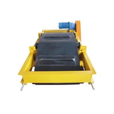 Conveyor Belts to Separate Iron Rcyd-6 Suspended Permanent Magnetic Separator Strong Magnetic Removal of Ferrous Metals Iron