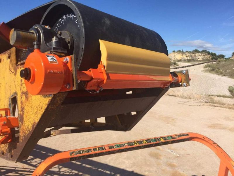 Manufacturer Primary Polyurethane Conveyor Belt Cleaner/Scraper for Mining