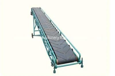 The Manufacture for Truck Loading Conveyor Lx