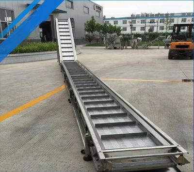 Production Line Motorized/Driven Straight Roller Conveyor for Conveyor System