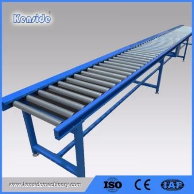 Heavy Duty Metal Galvanized Roller Conveyor