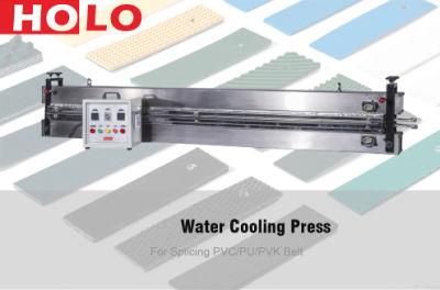 Water Hot Splicing Press Timing Belt Splicing Machine