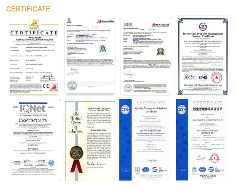 Die Forging Scraper Chain with CE Certificate