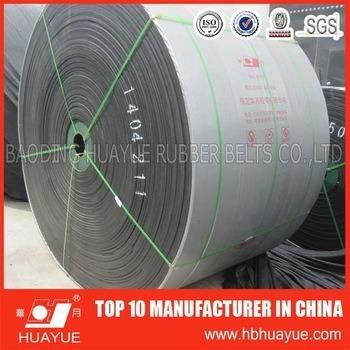 Customized Wire Rope Rubber Conveyor Belt, Steel Cord Rubber Belt