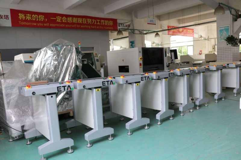 1m SMT PCB Belt Conveyor with Smema