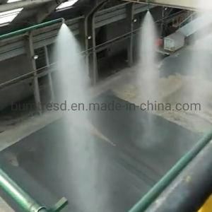 Warehouse Dust Controlling with Dry Fog Dust Suppression Machinery