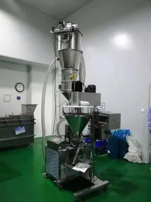 SUS304 Stainless Steel High Quality Pneumatic Vacuum Loader Machine