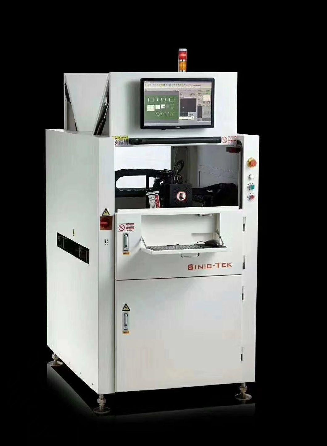 Shen Zhen High Quality Online PCB Detection Spi Machine/Spi Solder Paste Inspection Machine