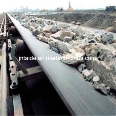 China Steel Cord Conveyor Belt for Stone Crusher