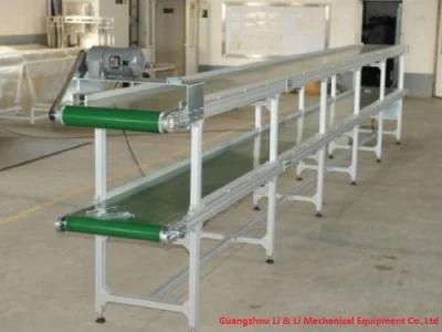 Can Be Customized Adjustable PVC Conveyor