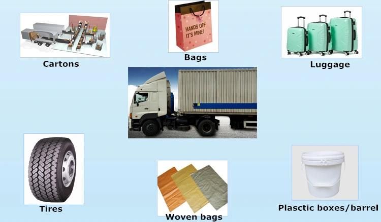 Loading and Unloading -Telecsopic Belt Conveyorhigh Configuration Automatic Truck Conveyor System