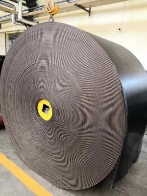 Conveyor Belting Rubber Ultra Abrasion Resistant Conveyor Belt