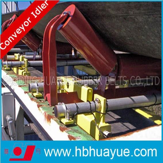High Quality Steel Conveyor Roller Frame and Bracket