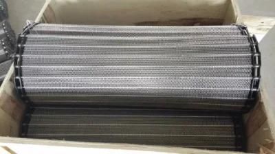 Heat Resistant Ss 304 Stainless Steel Wire Mesh Conveyor Belt