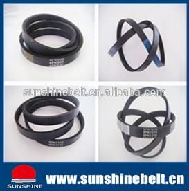 V Ribbed Belt Pk Fan Belt Factory Low Price
