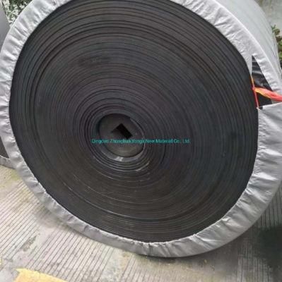 2m St1000 Rubber Steel Cord Inclined Conveyor Belt