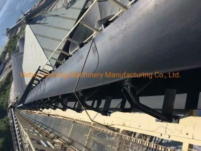 High Temperature Ep Rubber Belting Heat-Resistant Conveyor Belt