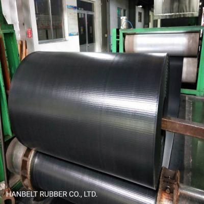 Industrial Belt PVC Conveyor Belt From Vulcanized Rubber for Cement Plant