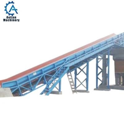 Paper Pulp Mill Plastic Chain Conveyor Belt