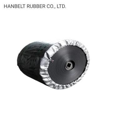 Fire Retardant Industrial PVC Conveyor Belt/Belting Used for Transmission Machine