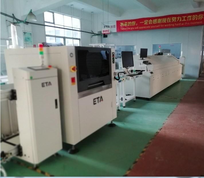 Automatic PCB Telescopic Conveyor SMT Handling Machine for Sale