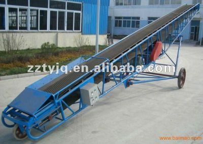 Series Wide Application Coal Belt Conveyor
